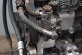 5710017500 Насос гидроусилителя руля Hyundai Matrix Арт T420-46, вид 1