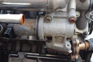 284104A410 Клапан EGR Kia Sorento 1 Арт T15770-40-4, вид 1