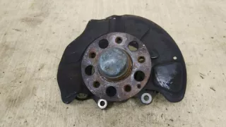 A2123320700 Кулак поворотный левый Mercedes E W212 Арт W43696, вид 1