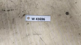 A2123320700 Кулак поворотный левый Mercedes E W212 Арт W43696, вид 3