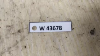 0522140709, A6429007801 Реле накала свечей Mercedes G W461/463 Арт W43678-8, вид 3
