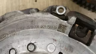GK216477AA, GK217563BA, GK217550AA Комплект сцепления Ford Transit Custom Арт W43609, вид 6