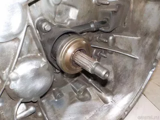 223194 Citroen-Peugeot МКПП (механическая коробка переключения передач) Citroen C4 1 restailing Арт E52505303, вид 4