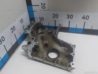 11147786874 BMW Крышка двигателя передняя BMW 6 E63/E64 Арт E52507611, вид 3
