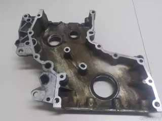 11147786874 BMW Крышка двигателя передняя BMW 6 E63/E64 Арт E52507611, вид 4