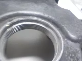 11147786874 BMW Крышка двигателя передняя BMW 6 E63/E64 Арт E52507611, вид 7