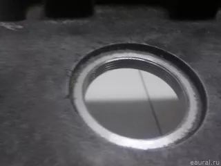 11147786874 BMW Крышка двигателя передняя BMW 6 E63/E64 Арт E52507611, вид 8