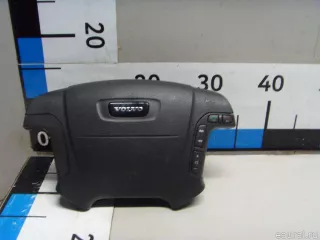 30658933 Volvo Подушка безопасности водителя Volvo S60 1 Арт E52510339, вид 1