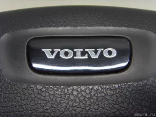 30658933 Volvo Подушка безопасности водителя Volvo S60 1 Арт E52510339, вид 2