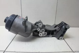 11421713838 BMW Корпус масляного фильтра BMW 3 E46 Арт E95742715, вид 2