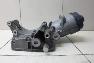11421713838 BMW Корпус масляного фильтра BMW 3 E46 Арт E95742715, вид 4