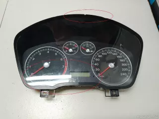 1483718 Ford Щиток приборов (приборная панель) Ford C-max 1 Арт E90442140, вид 1