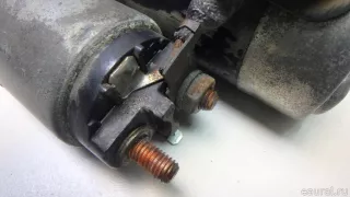 3610023000 Hyundai-Kia Стартер Hyundai Matrix Арт E70776268, вид 3