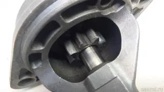 3610023000 Hyundai-Kia Стартер Hyundai Matrix Арт E70776268, вид 5