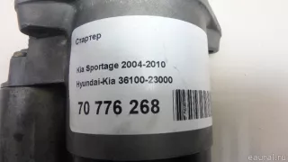 3610023000 Hyundai-Kia Стартер Hyundai Matrix Арт E70776268, вид 8