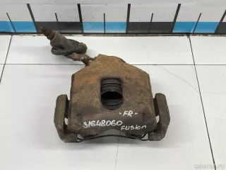 1478474 Ford Суппорт тормозной передний правый Mazda 2 DE Арт E31648060, вид 1