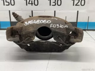 1478474 Ford Суппорт тормозной передний правый Mazda 2 DE Арт E31648060, вид 2