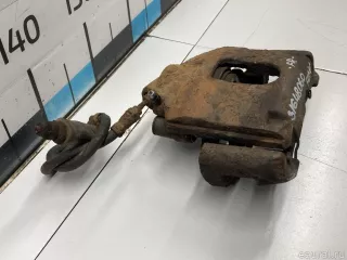 1478474 Ford Суппорт тормозной передний правый Mazda 2 DE Арт E31648060, вид 3
