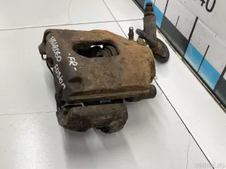 1478474 Ford Суппорт тормозной передний правый Mazda 2 DE Арт E31648060, вид 4