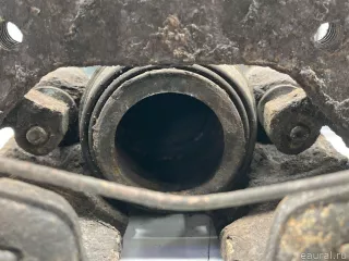 1478474 Ford Суппорт тормозной передний правый Mazda 2 DE Арт E31648060, вид 8