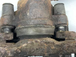 1478474 Ford Суппорт тормозной передний правый Mazda 2 DE Арт E31648060, вид 9