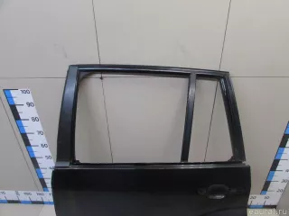 1692558 Ford Дверь задняя левая Ford Fusion 1 Арт E81058422, вид 2