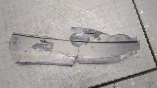 1381788 Защита арок передняя левая (подкрылок) Ford Fusion 1 Арт 20172515, вид 1