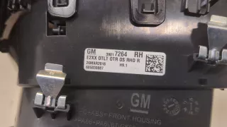 39017264 Дефлектор обдува салона Opel Insignia 2 Арт 20172828, вид 5
