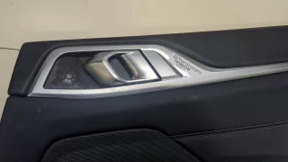 51425A46A92,5A46A92 Обшивка двери задней правой (дверная карта) BMW 4 G22/G23 Арт 8939928, вид 4