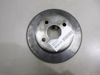 3060075 Metaco Диск тормозной задний Opel Astra H Арт E48569230, вид 1