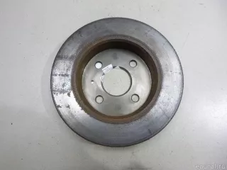 3060075 Metaco Диск тормозной задний Opel Astra H Арт E48569230, вид 4