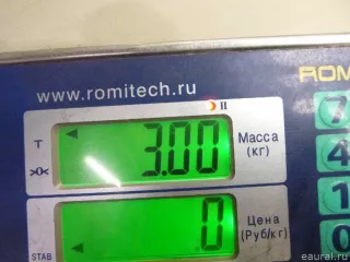 3060075 Metaco Диск тормозной задний Opel Astra H Арт E48569230, вид 6