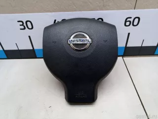 985109U09A Nissan Подушка безопасности в рулевое колесо Nissan Note E12 Арт E60688160, вид 1
