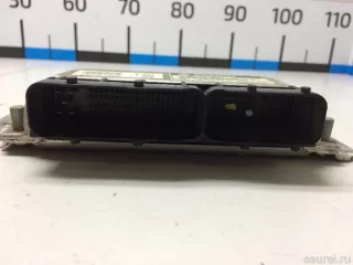 3910026640 Hyundai-Kia Блок управления двигателем Hyundai Accent 5 Арт E90443145, вид 2