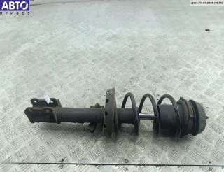 9156842 Стойка подвески передняя правая Opel Astra G Арт 54499396, вид 1