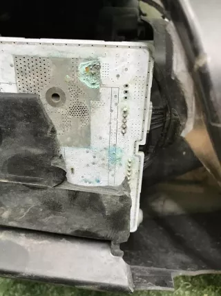 S111F2805010500AA битая фара левая Changan CS 35 Арт DIZ0000007406270, вид 17