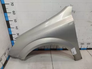 6101339 GM Крыло переднее левое Opel Astra H Арт E60685133, вид 1