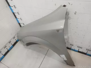 6101339 GM Крыло переднее левое Opel Astra H Арт E60685133, вид 2