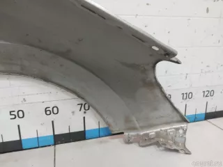 6101339 GM Крыло переднее левое Opel Astra H Арт E60685133, вид 7