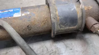 MB910820 Рулевая рейка Mitsubishi Colt 4 Арт 20177223, вид 3