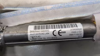307690499AB Подушка безопасности боковая (шторка) правая Land Rover Range Rover Sport 2 Арт 20176651, вид 3