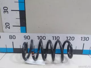 8E0411105BG VAG Пружина передняя Audi A4 B6 Арт E48567484, вид 3