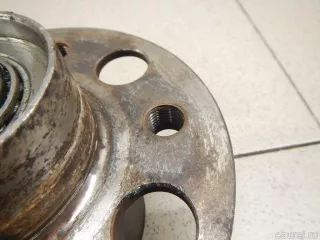 2303300325 Mercedes Benz Ступица передняя Mercedes R W251 Арт E100526491, вид 4