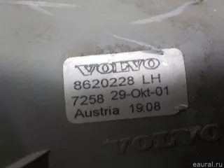 8620228 Volvo Фара противотуманная левая Volvo V70 2 Арт E52502110, вид 9