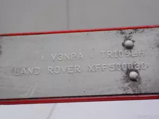 XFF500030 Land Rover Бампер задний Land Rover Range Rover Sport 1 restailing Арт E41203592, вид 4