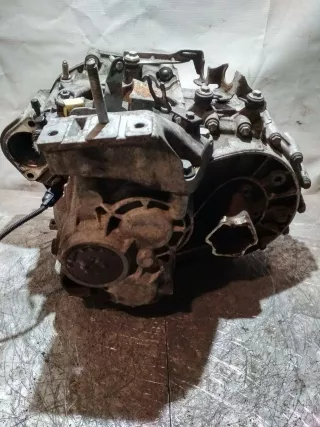 FUX КПП механическая (МКПП) Seat Alhambra 1 restailing Арт 16756_2, вид 4