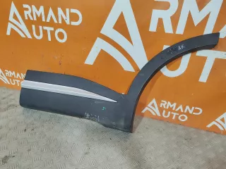 609000497AA, 609000497AA, 609000624AA, 609000834AA, 4 молдинг двери Chery Tiggo 7 PRO Арт 294879PM, вид 3