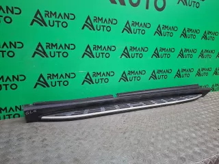A1676981601, 15353105, 9 Подножка порога Mercedes CLA c117 Арт 361200RM, вид 2