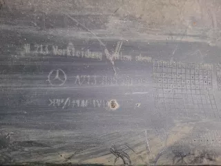 A21388503259999, A2138850025, 9 Бампер mercedes-benz, мерседес бенц ( Mercedes E W213 Арт ARM361171, вид 10