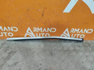 A1666904400, 4 Молдинг стекла глухого Mercedes GLS X166 Арт AR294747